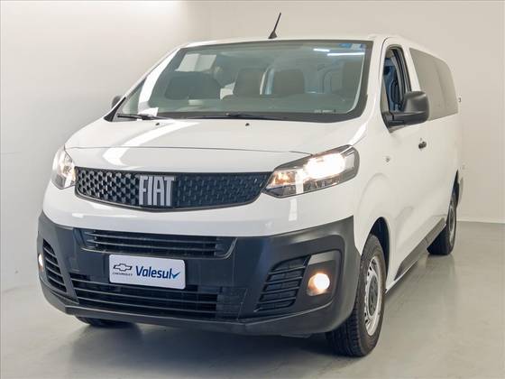 FIAT SCUDO 1.5 BLUEHDI DIESEL MULTI MANUAL